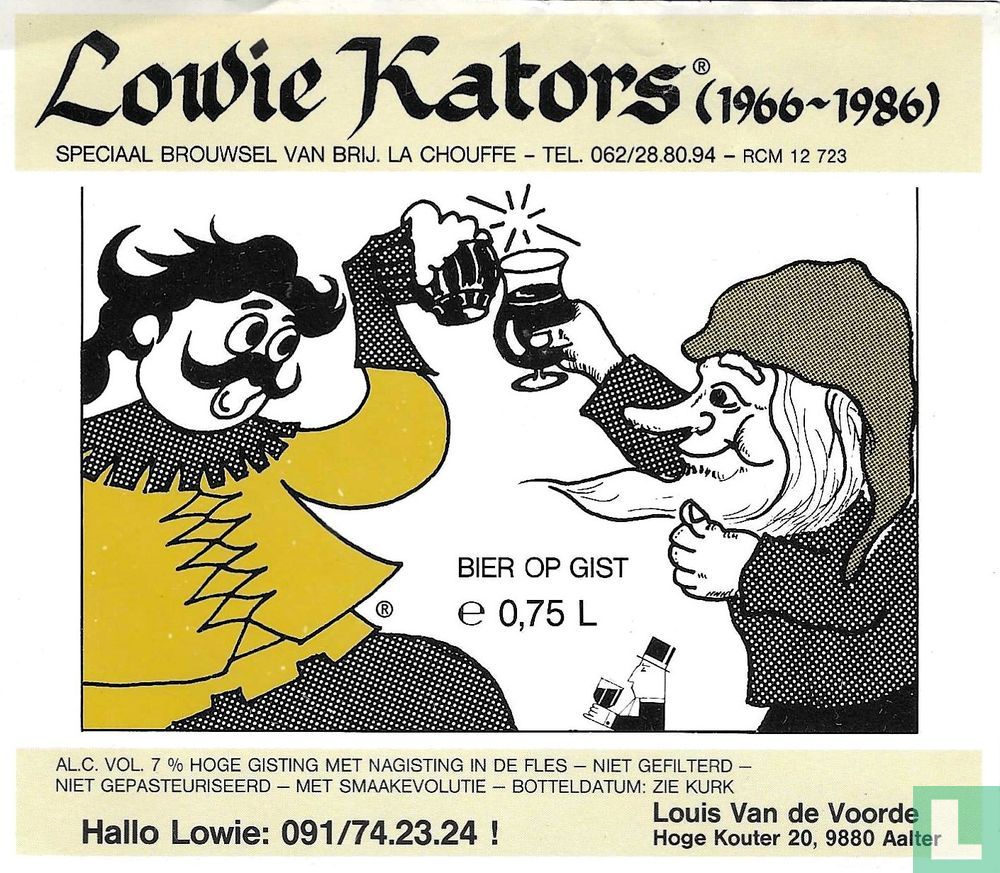 Lowie Kators