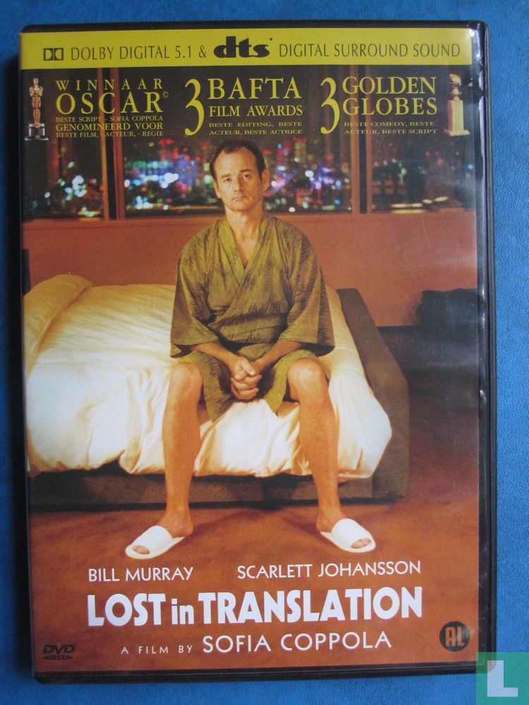 Lost in Translation 