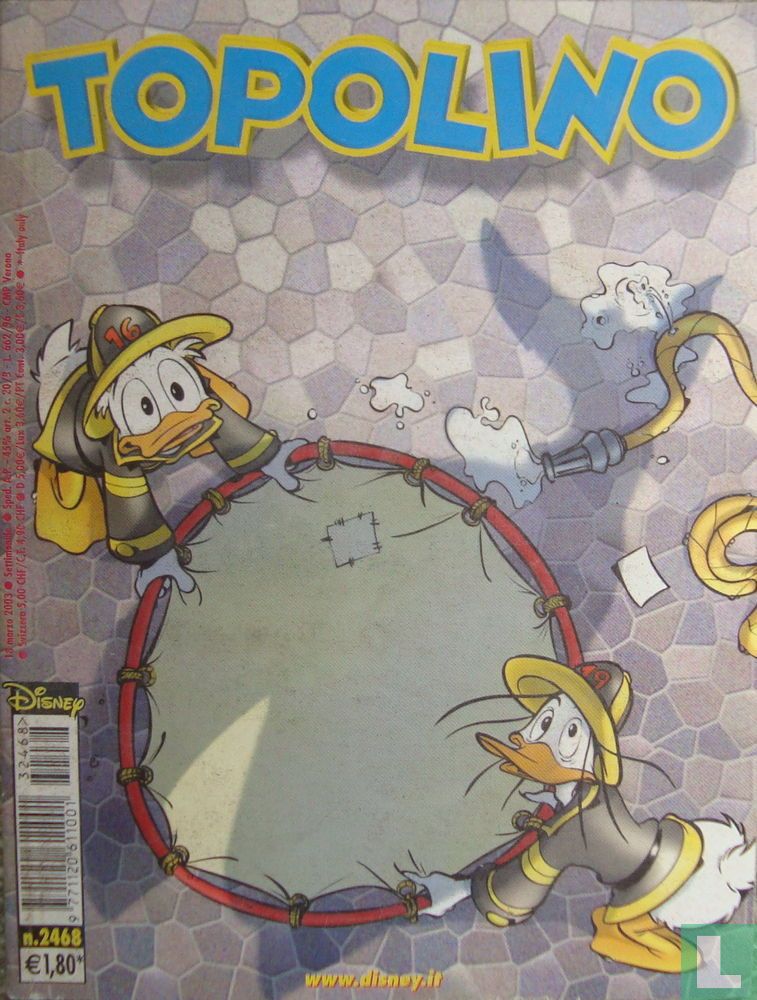 Topolino 2468