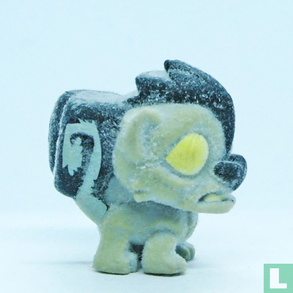 Hurl Squirrel