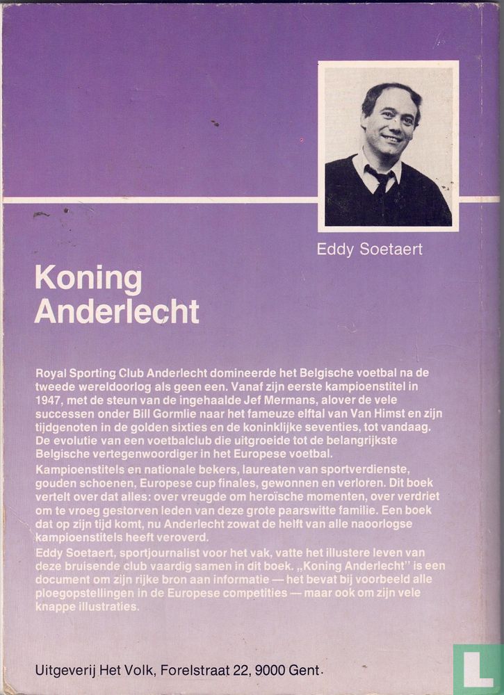 Koning Anderlecht