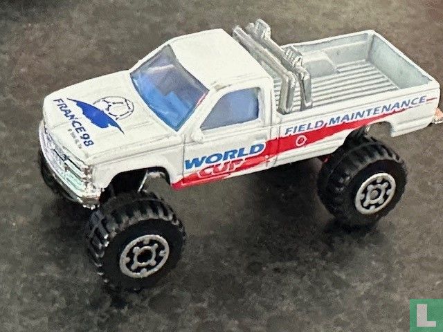 Chevy K-1500