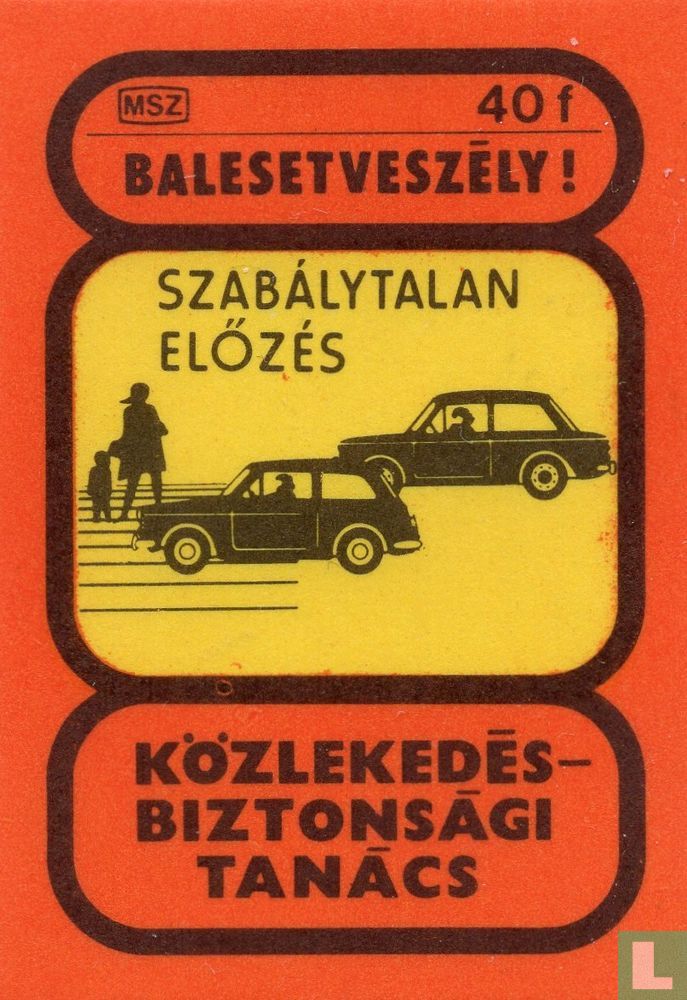 Szabálytalan előzés
