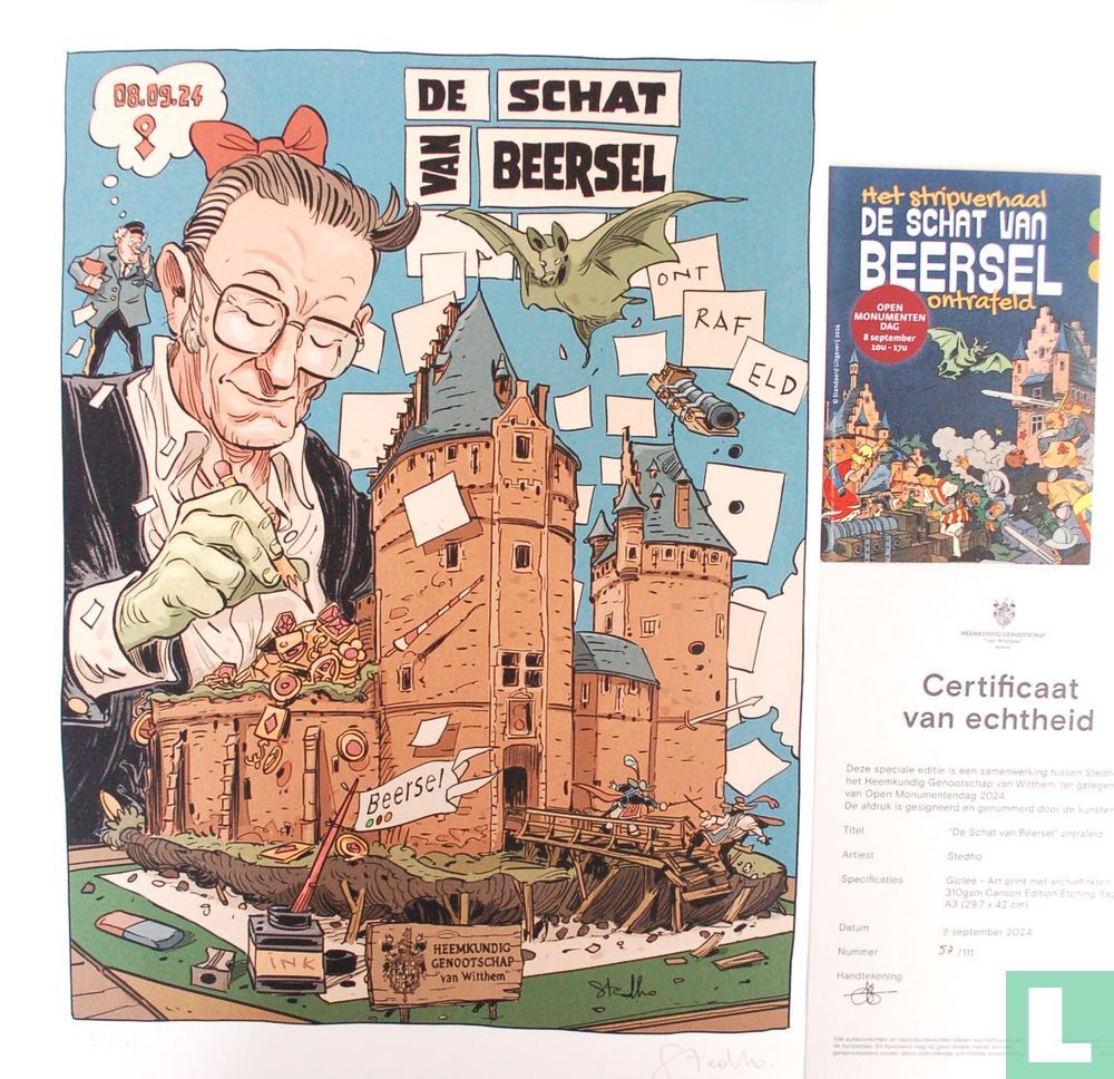 De Schat van Beersel