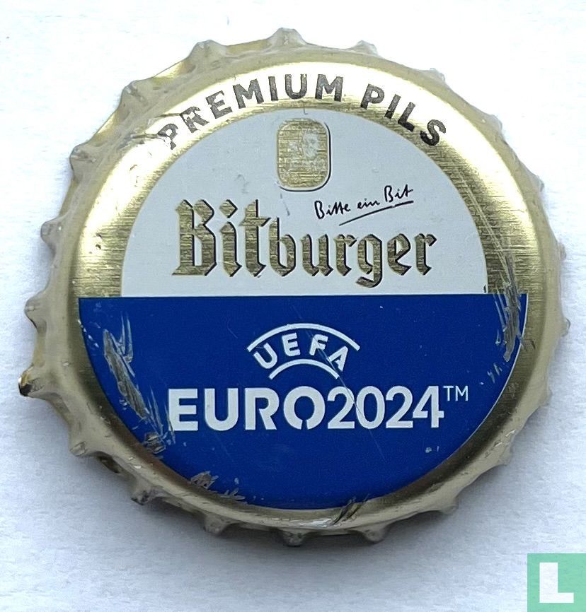 Bitburger - Serbien