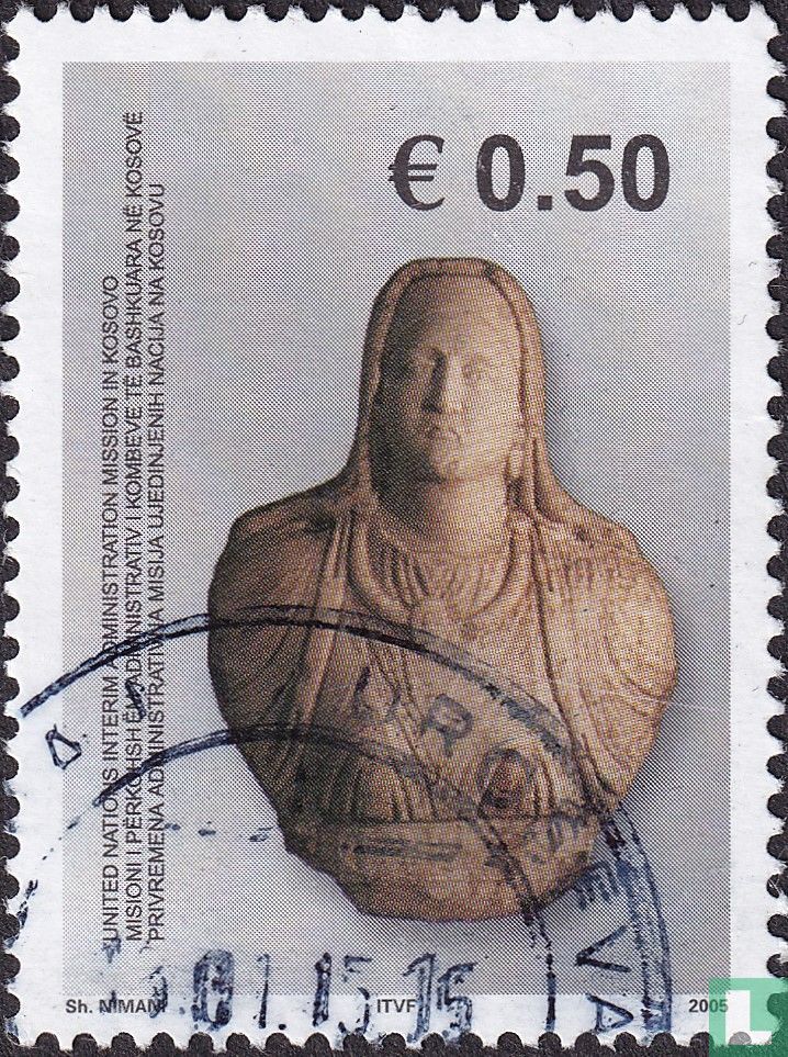 Archaeological finds