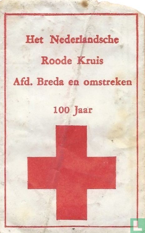 Het Nederlandsche Roode Kruis