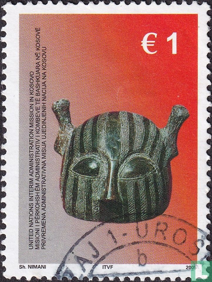 Archaeological finds
