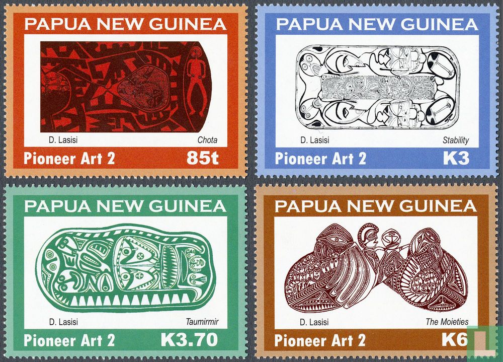 Pionierkunst