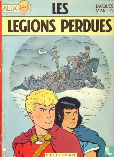 Les légions perdues