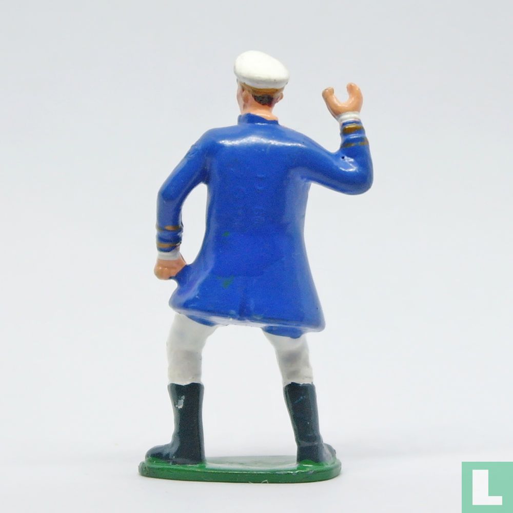 Captain Iglo