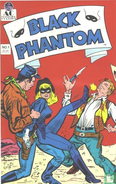 Black Phantom
