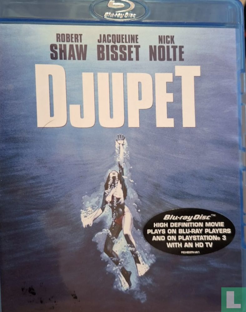 Djupet