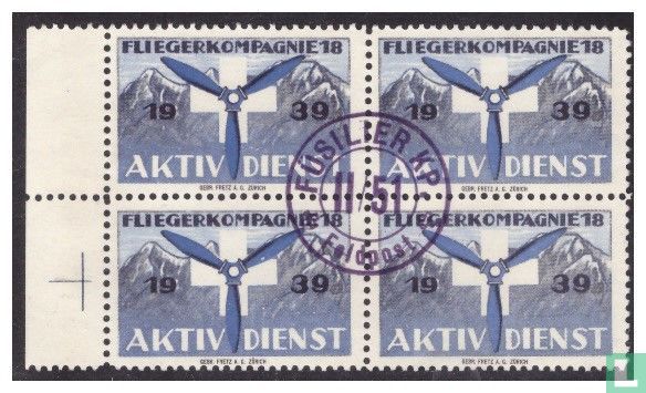 Fluggesellschaft 18