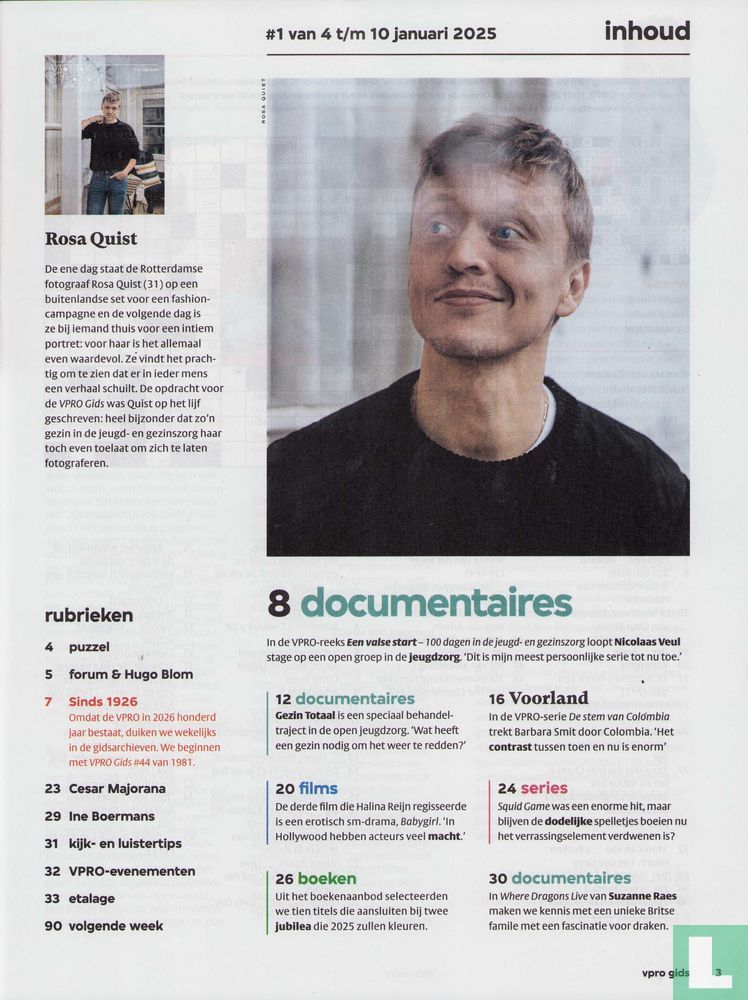 VPRO Gids 1