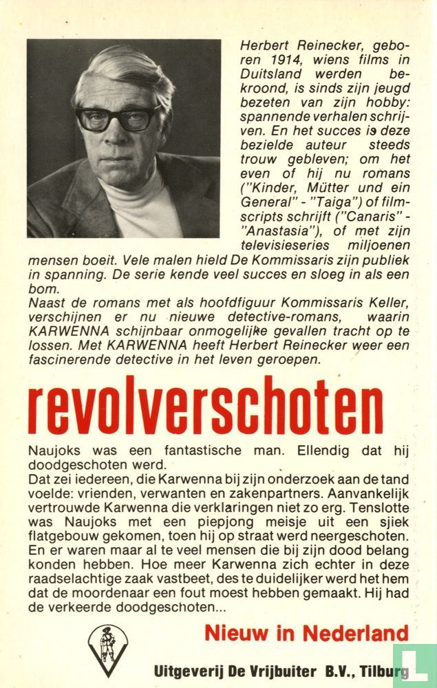 Revolverschoten