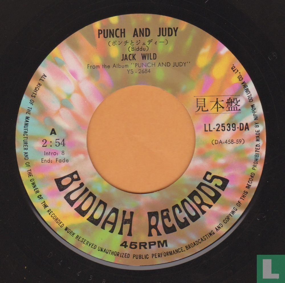 Punch & Judy