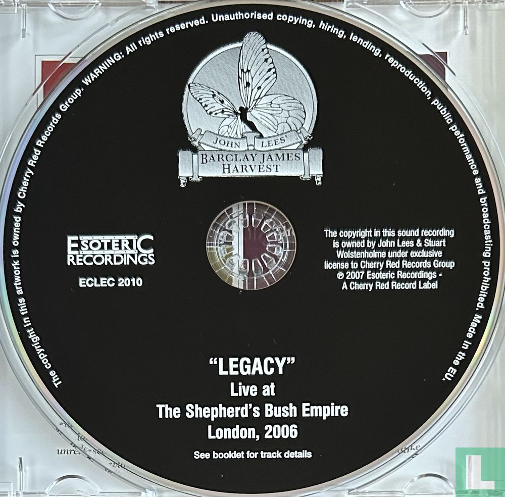 Legacy