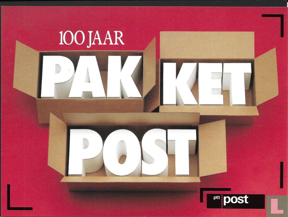 Parcel 100 years