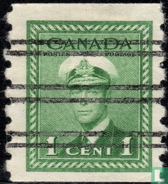 King George VI