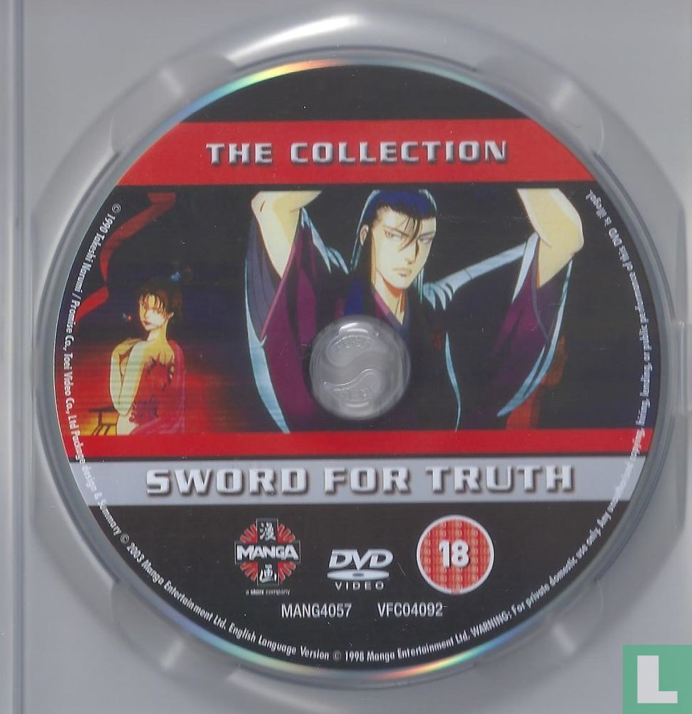Sword for truth