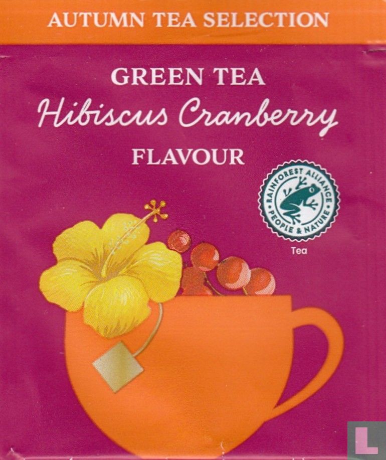 Hibiscus Cranberry
