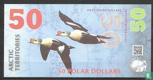 50 DOLLARS POLAIR