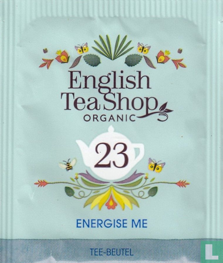 23 Energise Me