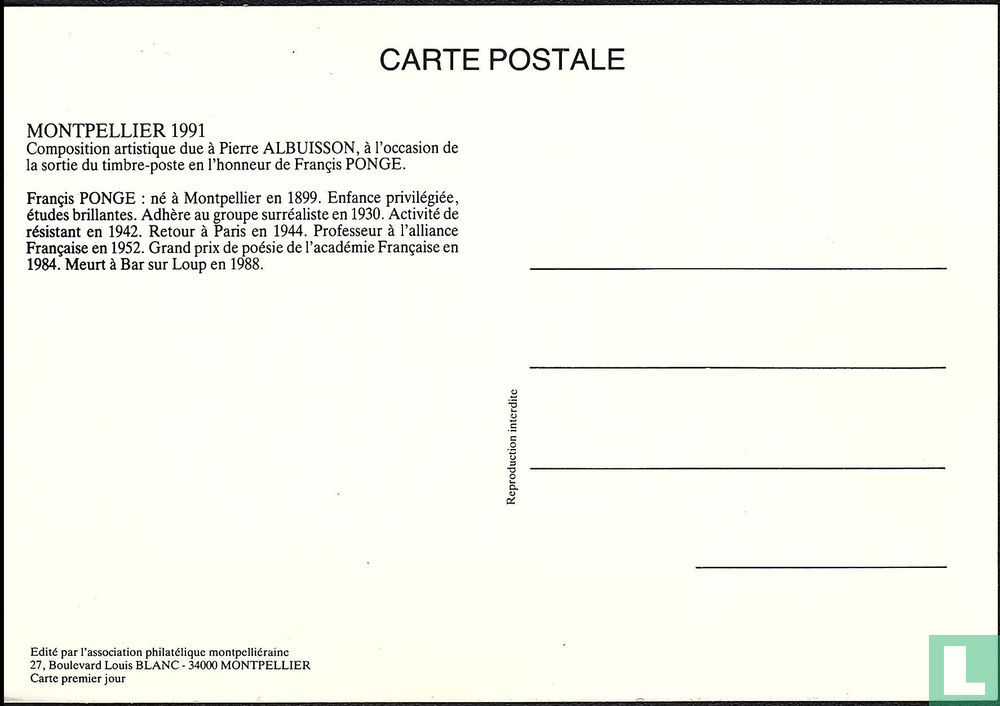 Francis Ponge