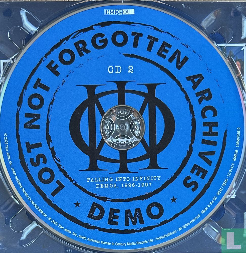 Falling into Infinity Demos