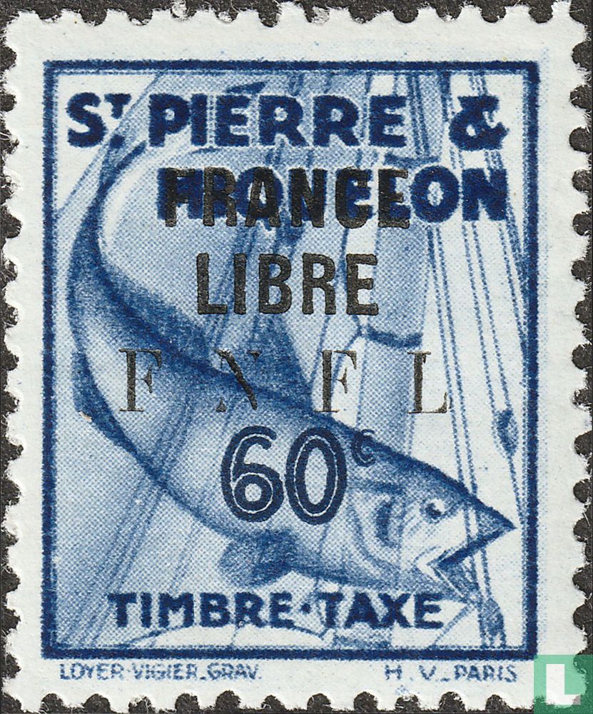 Cabillaud, surcharge FNFL