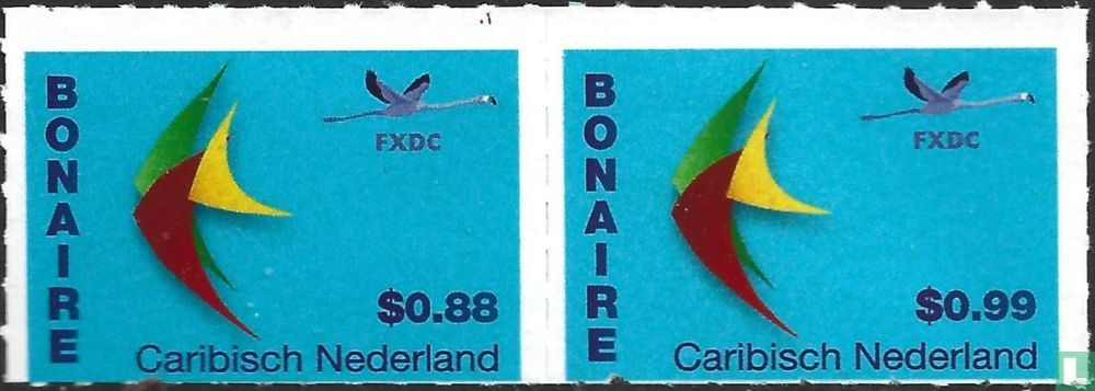 Postlogo Bonaire
