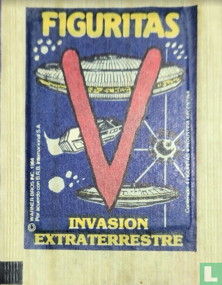 V - Invasion Extraterrestre