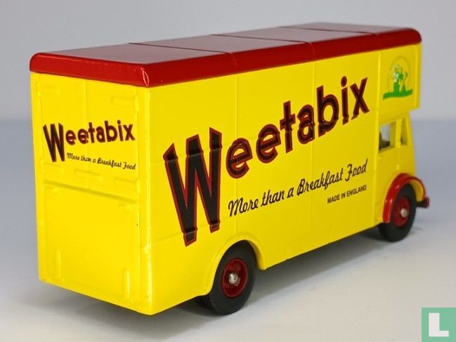 Guy Pantechnicon 'Weetabix'