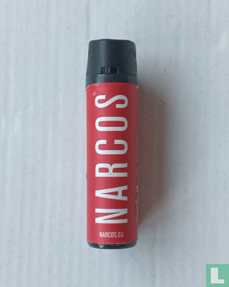 Narcos - Turkish Red