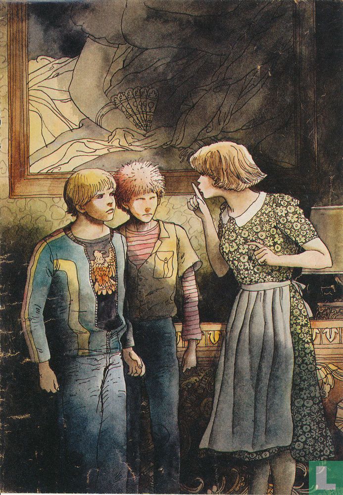 Jonas et Johannes