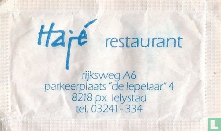 Hajé Restaurants