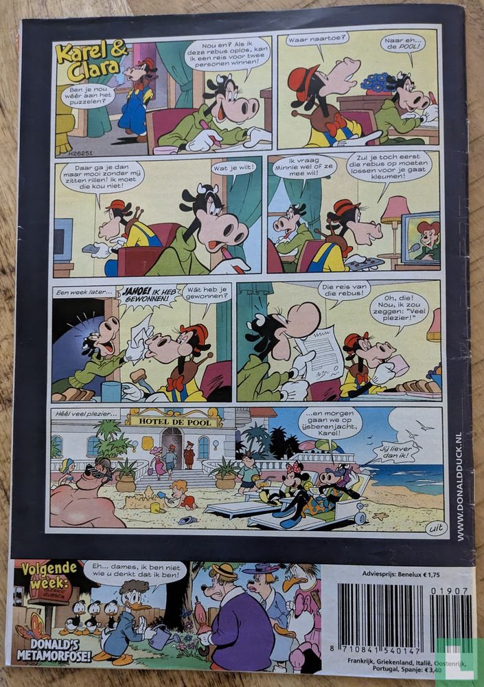 Donald Duck 19