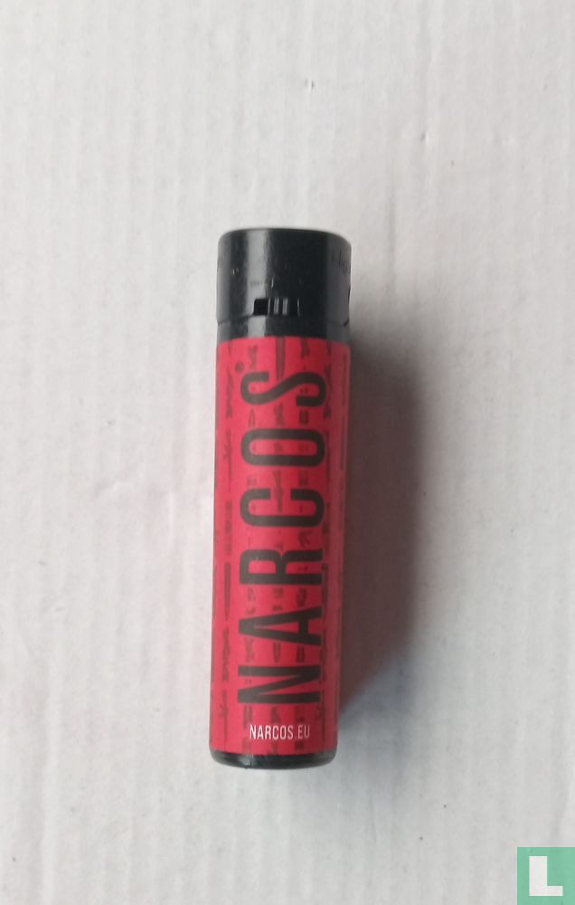 Narcos - Red Weapons
