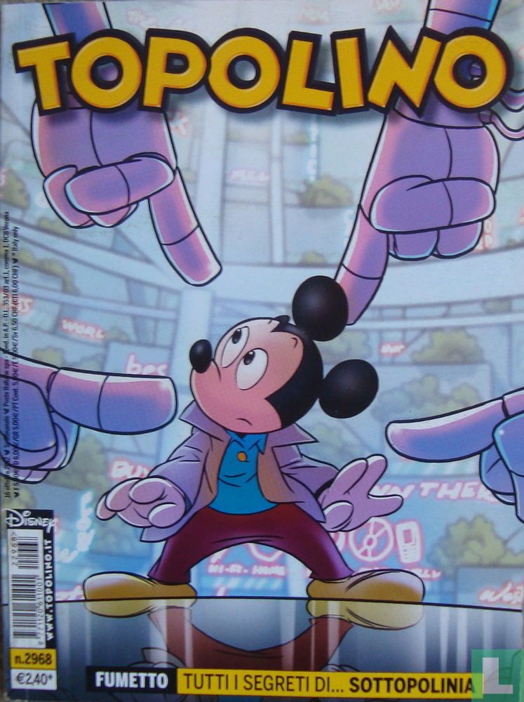 Topolino 2968