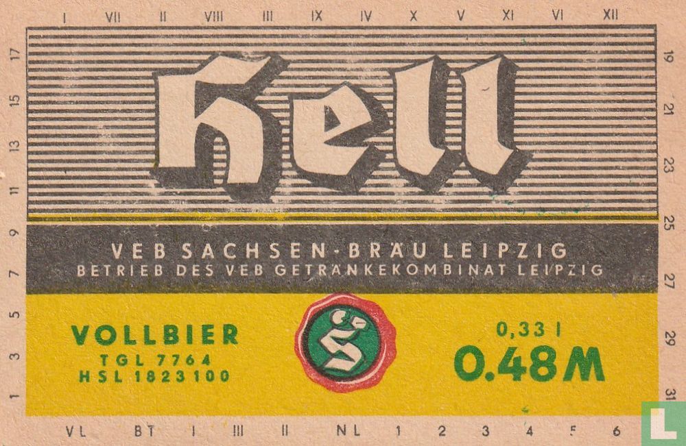 Hell Vollbier
