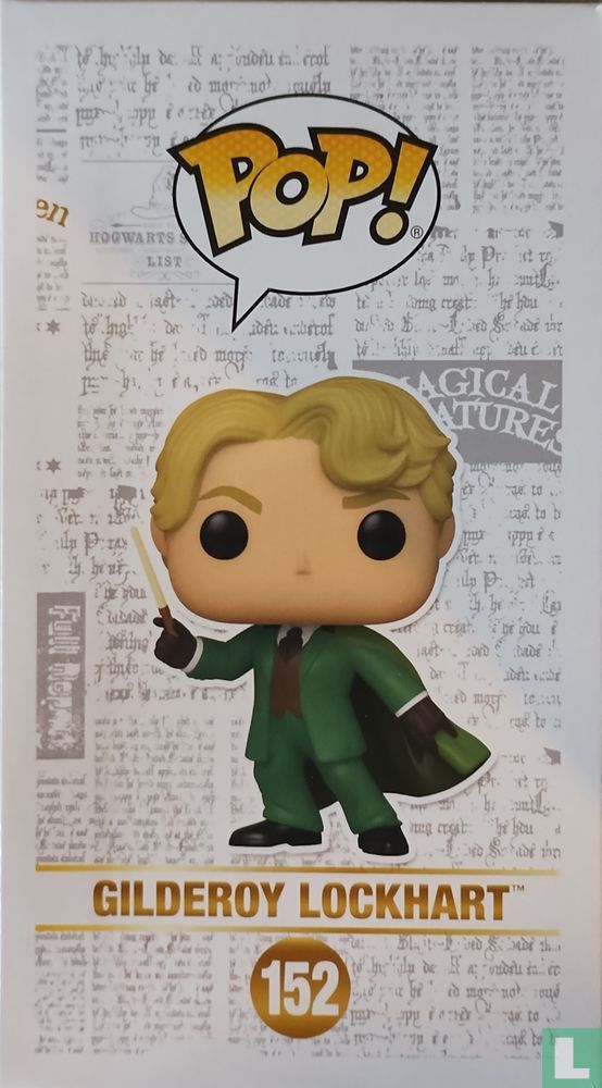 Gilderoy Lockhart