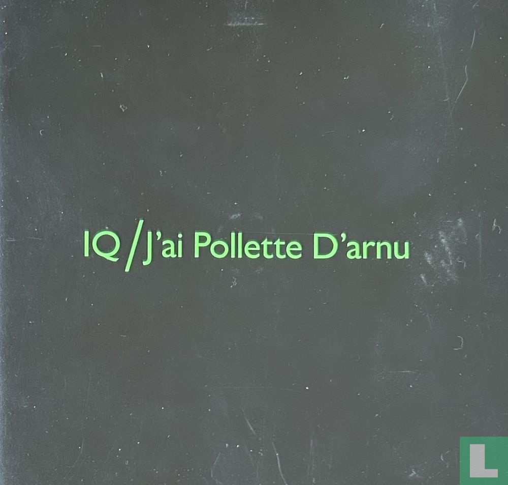 J'ai pollette d'arnu
