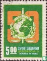 50 jaar Interpol