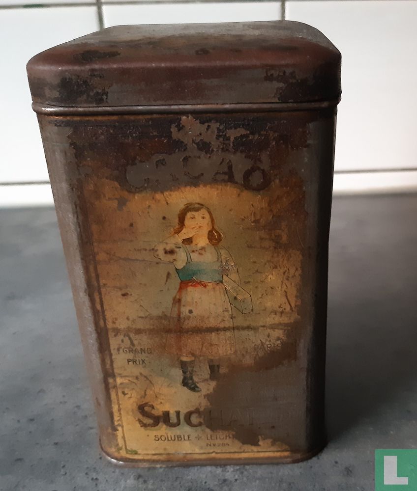 Suchard cacao