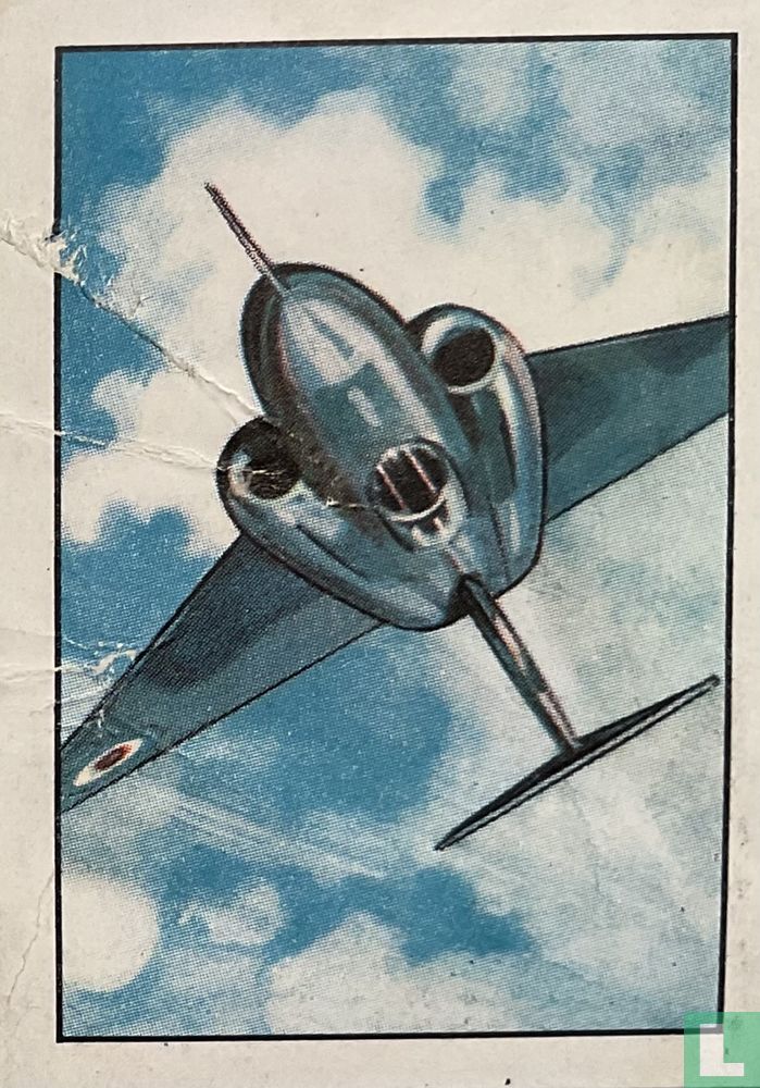 El Gloster “Javelin”