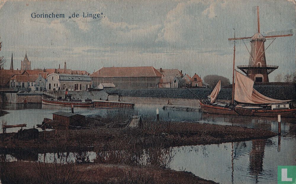 Gorinchem "de Linge"