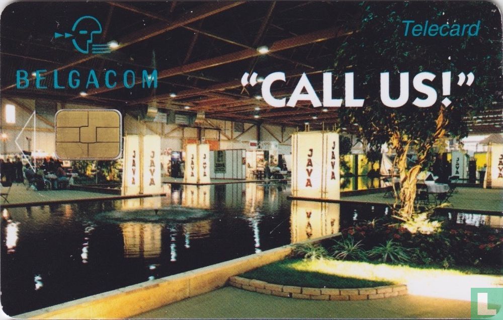 Call Us!