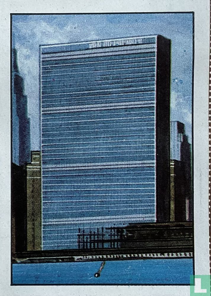 El United Nations Building