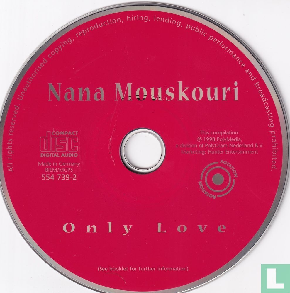 Only love